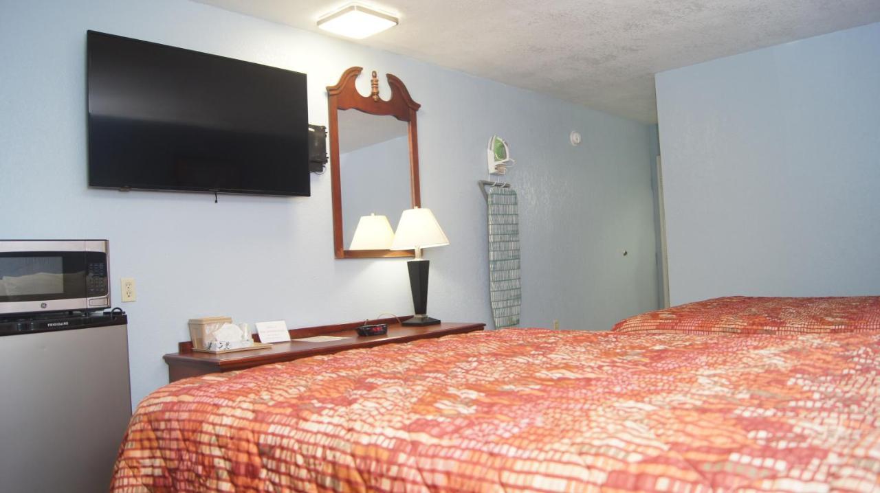 Holiday Lodge & Suites Mcalester Exteriör bild