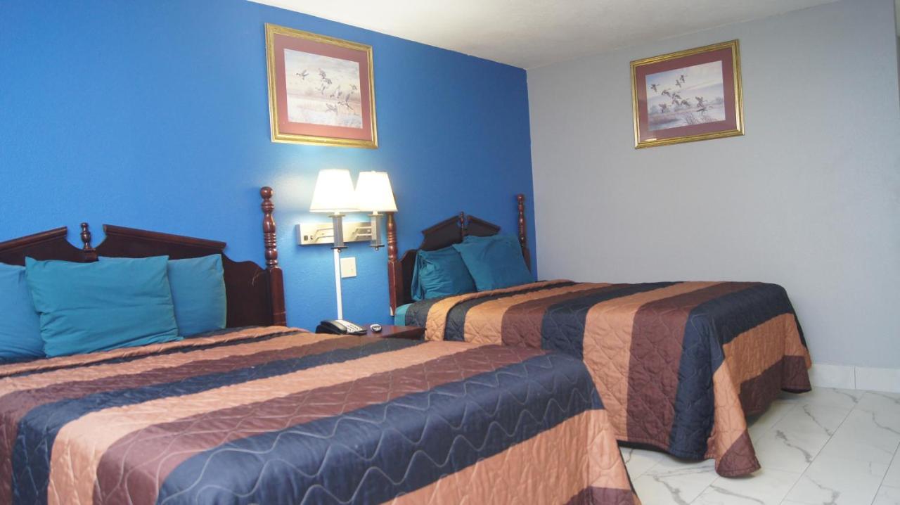 Holiday Lodge & Suites Mcalester Exteriör bild