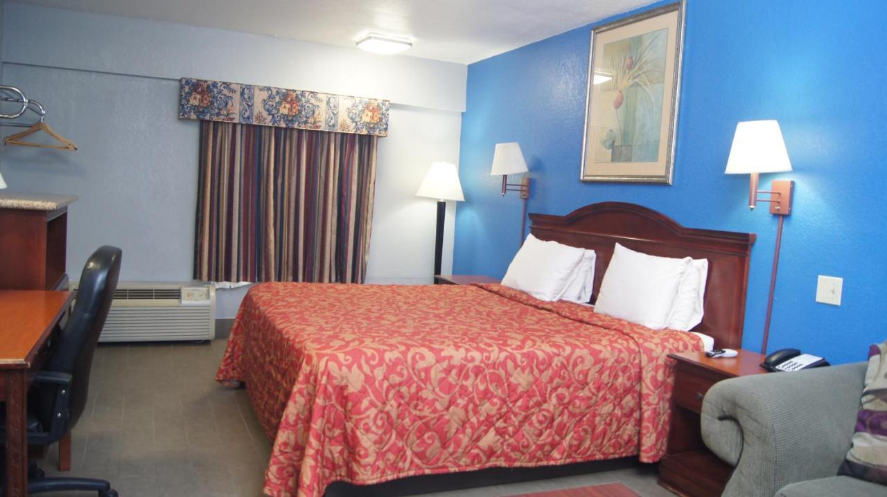 Holiday Lodge & Suites Mcalester Exteriör bild