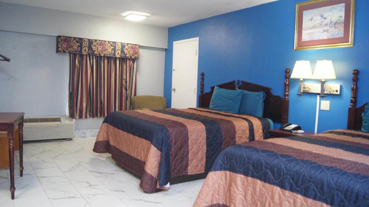 Holiday Lodge & Suites Mcalester Exteriör bild