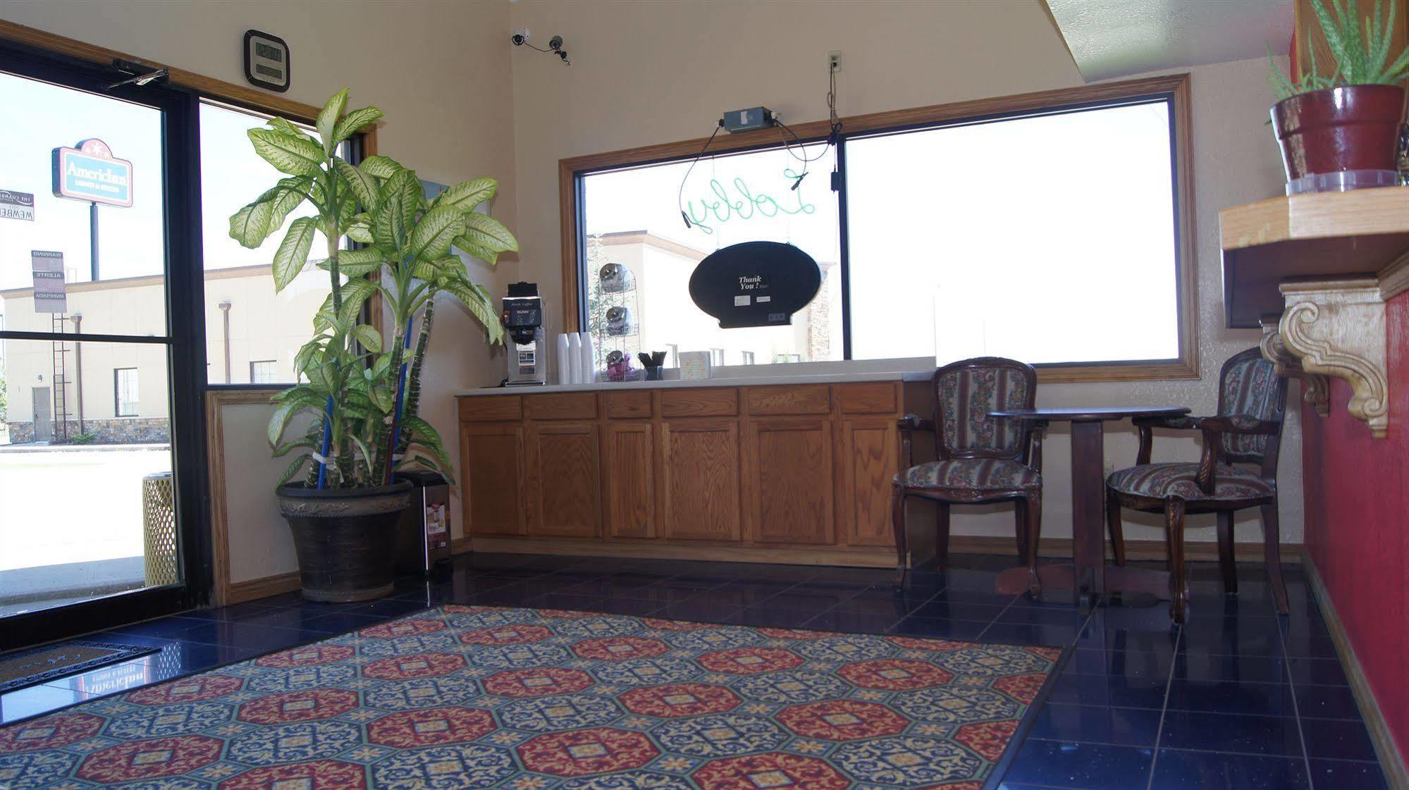 Holiday Lodge & Suites Mcalester Exteriör bild