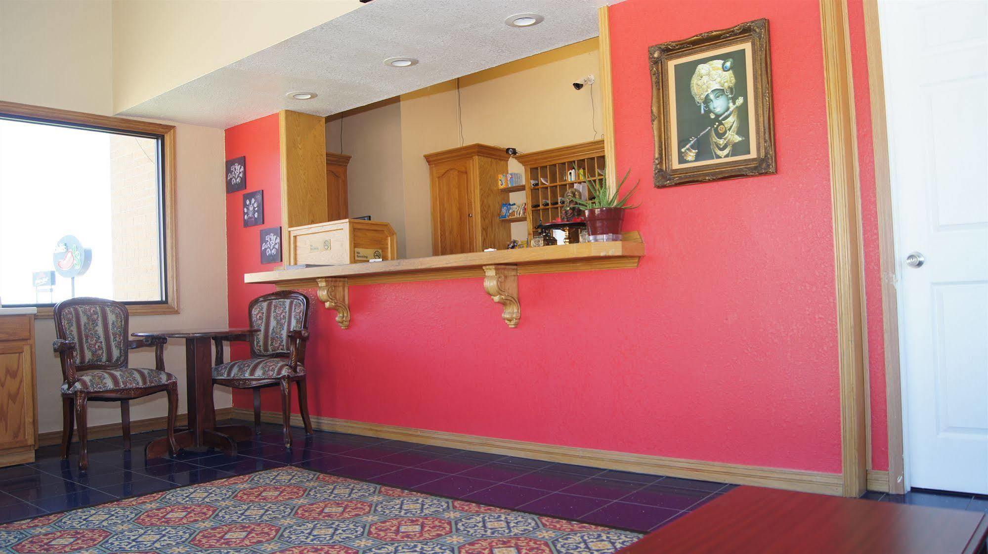 Holiday Lodge & Suites Mcalester Exteriör bild